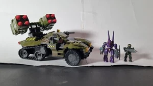 Halo UNSC Wolverine | 96833 | Mega Bloks | Construx - Imagen 1 de 11