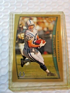 1998 Topps Sean Dawkins Indianapolis Colts #11 - Picture 1 of 1