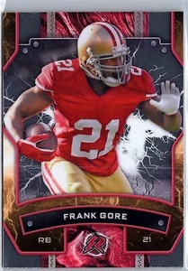 2024 Topps Resurgence - Frank Gore #90 - Picture 1 of 2