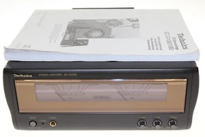 Technics SE-CA1060 Endstufe/Verstärker mit BDA - Bild 1 von 5