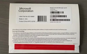 Microsoft Windows Server 2025 Standard 64Bit 16 Core DVD With Key Sealed - Picture 1 of 2