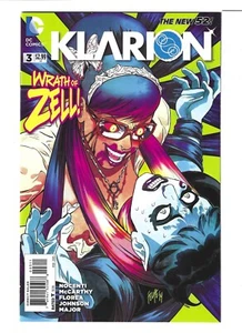 Klarion #3 (DC, 2014) FN/VF - Picture 1 of 2