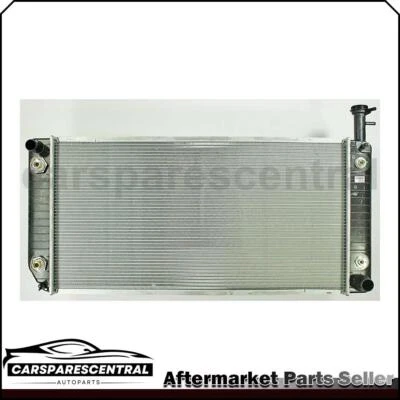 Radiador Chevrolet Express 2500 APDI para 2004 2005 2006 2007 2008 2009 2010 2011 - Imagem 1 de 2