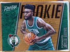 2016-17 Panini Prestige - Acetate Rookies #8 Jaylen Brown (RC)