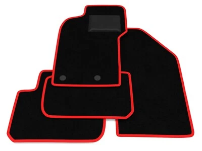 Tappetini tappeti compatibili con Alfa Romeo GT 2003-2010 Foto 1 de 4