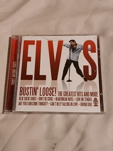 Elvis Presley: Bustin' Loose! The Greatest Hits & More (2 CDDelta) sehr guter Zustand D 53 - Bild 1 von 3