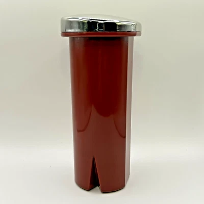 Exprimidor Fusion MT-1020-1 pieza de repuesto émbolo empujador de alimentos - rojo Foto 1 de 4