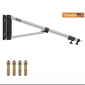 Neewer Wall Mounting Boom Arm with Triangle Base for Photography Light Monolight - Picture 1 of 5