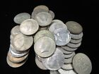 1965 - 1969 Kennedy Half Dollar ~ Circulated - 40% Silver - One Random Coin