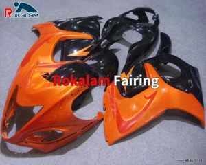 For Suzuki Hayabusa GSXR1300 2008 2012 2016 GSX-R1300 Orange Black Fairing Kits - Bild 1 von 1
