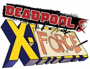 Figura única Marvel HeroClix Deadpool y X-Force - Imagen 1 de 31