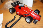 Vintage F-2 Racer Phone by SPECTRA-PHONE® Red/Black /for Display/parts/repair