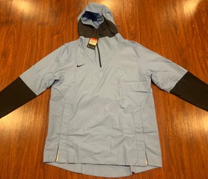 nike men's football jacket