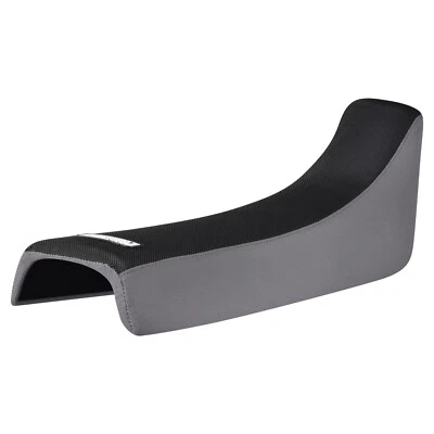 Cubierta de asiento con pinza para Honda XR 250 R 1986-1995 GRIS/NEGRO estándar #334 Foto 1 de 4