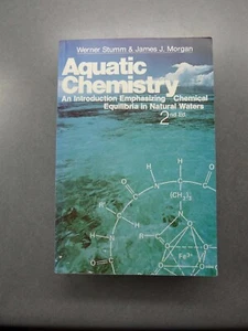 Aquatic Chemistry - Picture 1 of 1