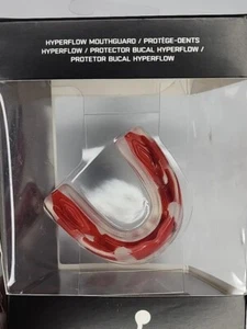 Air Jordan Mouthpiece HYPERFLOW Men's Mouthpiece W/HELMET STRAP Football Sports - Picture 1 of 4