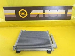 Condensatore Climatizzatore Opel Agila A 1.3 Diesel da 70cv GM 9214335 Originale Nuovo - Foto 1 di 7