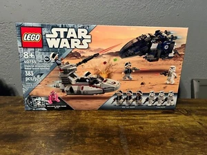 LEGO 40755 Star Wars Imperial Dropship vs. Rebel Scout Speeder *In Hand* - Picture 1 of 6