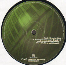 Bush Funk ‎– Tales From the Bush EP - Soma Quality Recordings ‎– Soma 043 - UK