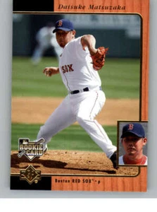 2007 SP Rookie Edition #265 Daisuke Matsuzaka 96 (ref 145480) - Picture 1 of 2