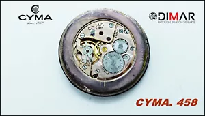 Movement CYMA.458- Diametro. Of Esfera. 33.90mm, Approx - Picture 1 of 2
