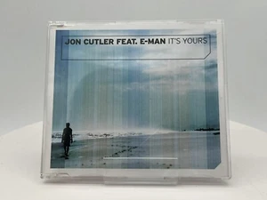 Jon Cutler Feat. E-Man - It's yours - Bild 1 von 2