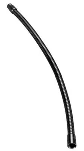 WindTech GN-19B, 19" (483mm) Black Microphone Gooseneck 5/8"-27 Threaded - Picture 1 of 1