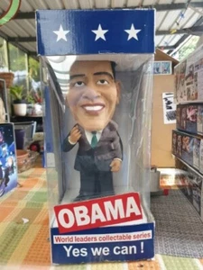 World Leaders Collectable Series - Obama Figure - Limited Production - Picture 1 of 4