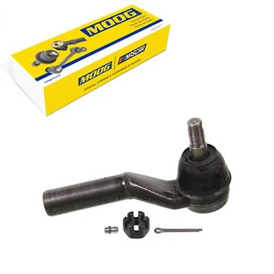 Extremo de barra de dirección exterior delantero izquierdo MOOG para Ford E-350 Super Duty 2008-2019 Foto 1 de 3