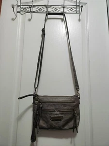 Stone Mountain USA Womens Soft Hobo Crossbody Purse Handbag Adjustable Straps - Picture 1 of 12