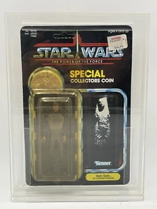 Unpunched Star Wars Han Solo (In Carbonate Chamber) Kenner (H540) 92 Back - Bild 1 von 18