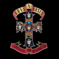 Guns N' Roses - Appetite For Destruction NEW Sealed Vinyl LP Album
