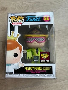 Funko Pop! Freddy Funko As Macho Man Randy Savage LE Fundays SDCC 2022 - Bild 1 von 6