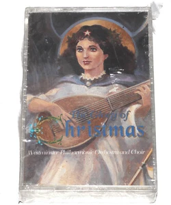 Westminster Philharmonic Orchestra - Glory of Christmas (Cassette Tape) SEALED - Picture 1 of 4