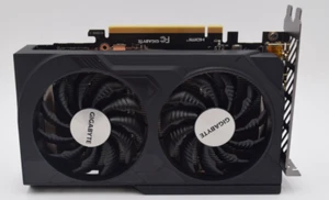 Gigabyte GeForce RTX 4060 WINDFORCE OC 8G Video Graphics Card 8GB GDDR6 - Imagen 1 de 5