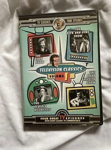 Television Classics Vol. 1 dvd - Picture 1 of 2