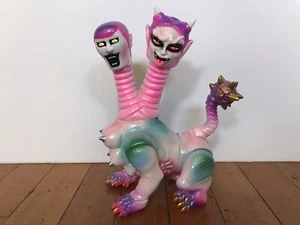 Paul Kaiju X Punk Drunkers Chimera Rare One Off X Designer Con 2019 X Chimaitsu - Picture 1 of 5