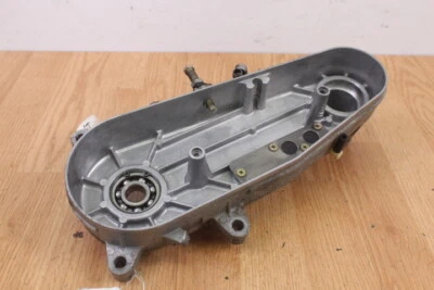 Yamaha ET 340 1981 caja de cadena con pinza de freno Foto 1 de 4