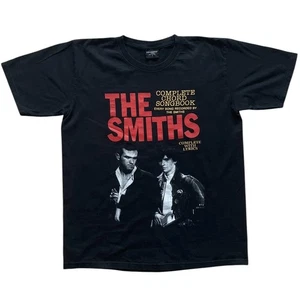 Camiseta De Colección The Smiths Band Grande Y2K Cancionero Rara Morrissey Alternativa - Imagen 1 de 6