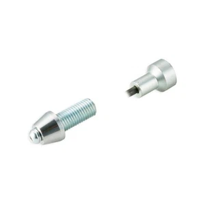 New Minoura 12mm x P=1.0 Thru axle adapter - Picture 1 of 1