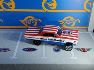 Hot Wheels Premium 65 Mercury Comet Cyclone American Racing - Bild 1 von 3