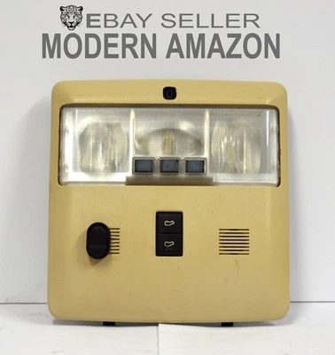 06-09 LAND ROVER RANGE ROVER SPORT L320 LUZ DOMO SUPERIOR E INTERRUPTORES OEM 🆓🚚 Foto 1 de 2