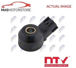 ENGINE DETONATION KNOCK SENSOR NTY ESS-FT-001 V FOR FIAT PANDA,500,500 C - Picture 1 of 8