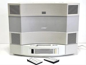 Sistema de música de onda acústica BOSE + 5 CD cambiador multidisco probado 9+++ - Imagen 1 de 12