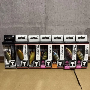 Jackal Tn60 Trigon Set #50714a - Picture 1 of 6