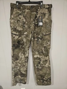 SHE Outdoor Strata Pants NWT Camo Hunting Fishing Camping XL 38x32 True Timber - Picture 1 of 9