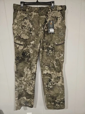 SHE Outdoor Strata Pants NWT Camo Hunting Fishing Camping XL 38x32 True Timber - Image 1 of 4