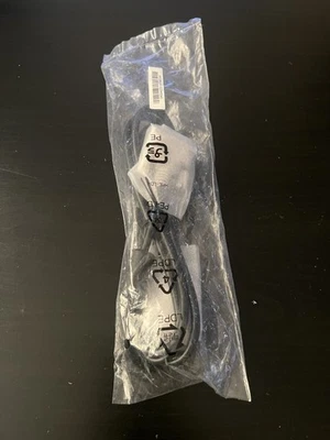 DVI-D Cable Dual Link Male to Male 6ft DVI-D to DVI-D Video Cable - Image 1 of 4