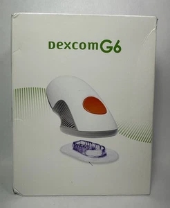DEXC0M G6 Sensor 3 Packs Exp 06-27- 2021 Sealed - Photo 1/4
