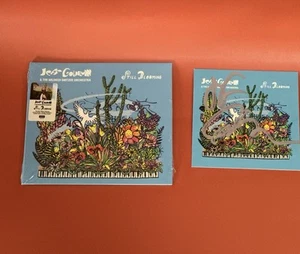 Jeff Goldblum & The Mildred Snitzer Orchestra - Still Blooming CD SIGNED 🦖✅ - Picture 1 of 3